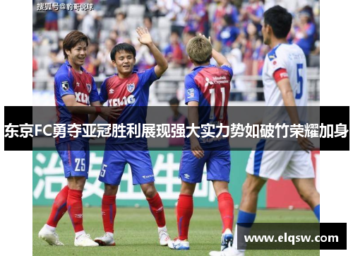 东京FC勇夺亚冠胜利展现强大实力势如破竹荣耀加身